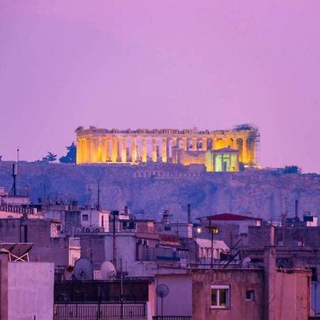 The Captains Flat On The Roof Atene Esterno foto